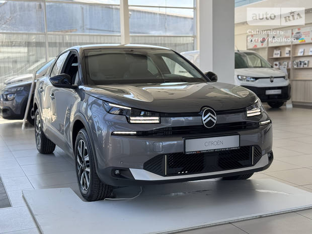 Citroen C4 2025