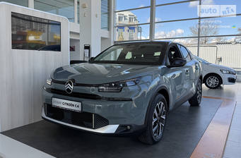 Citroen C4 2025 You 1.2 Mild Hybrid e-DCS (136 к.с.)