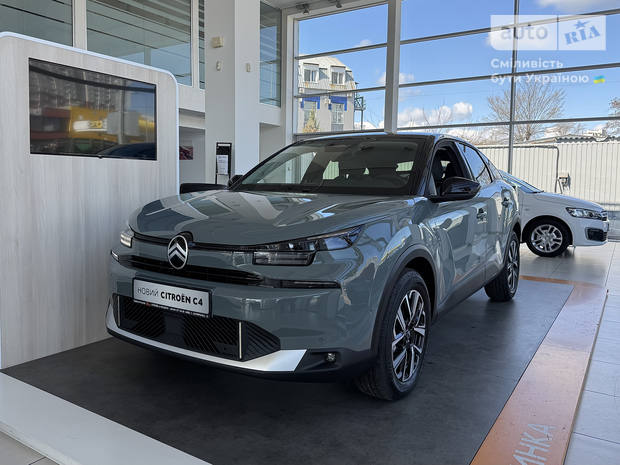 Citroen C4 2025