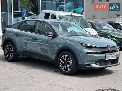 Новый Citroen C4 2025 - фото 2