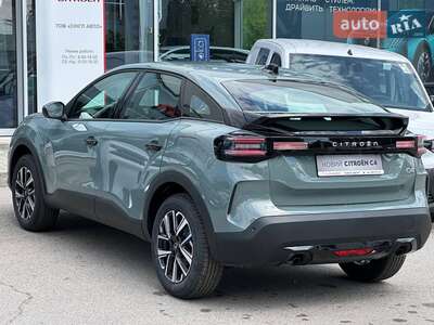 Новый Citroen C4 2025 - фото 4