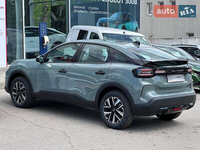 Новый Citroen C4 2025 - фото 5