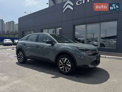 Новый Citroen C4 2025 - фото 5