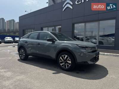 Новый Citroen C4 2025 - фото 4