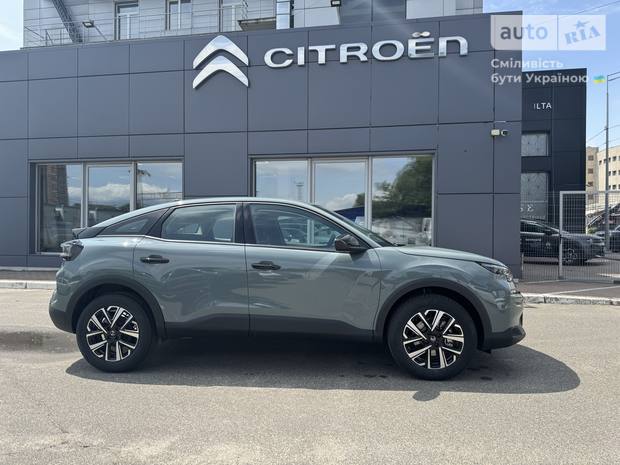 Citroen C4 2025