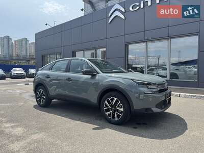 Новый Citroen C4 2025 - фото 3