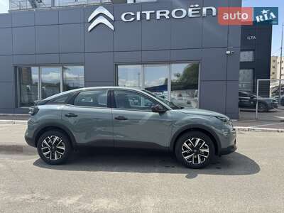 Новый Citroen C4 2025 - фото 2