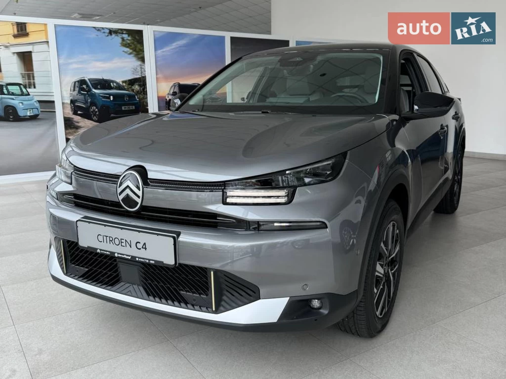 Citroen C4 You