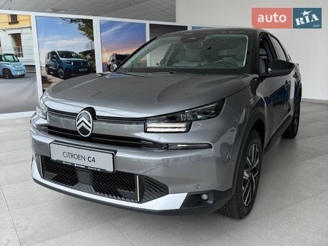 Citroen C4 2025