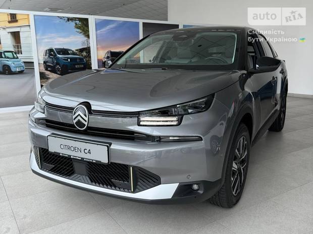 Citroen C4 2025