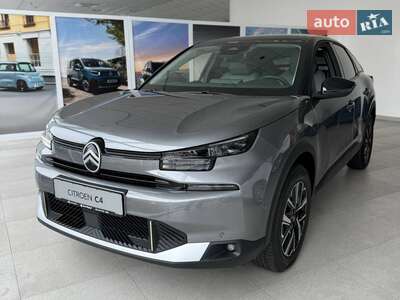 Новый Citroen C4 2025 - фото 2