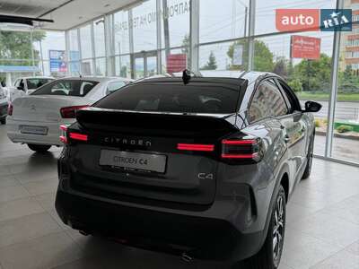 Новый Citroen C4 2025 - фото 5