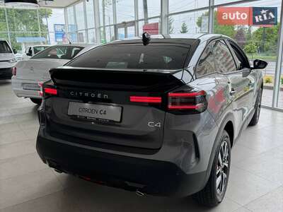 Новый Citroen C4 2025 - фото 4