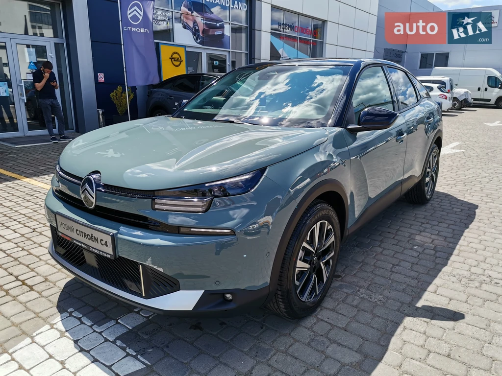 Citroen C4 Max