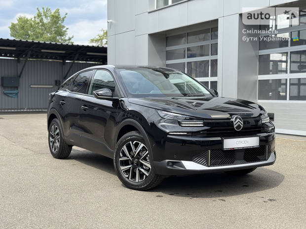 Citroen C4 2025