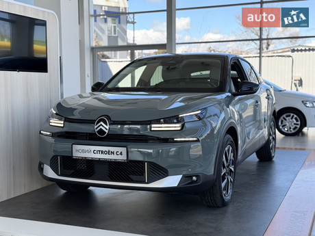 Citroen C4 2025