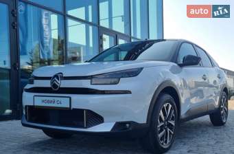 Citroen C4 2025 в Тернопіль