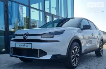 Citroen C4 Max 1.2 Mild Hybrid e-DCS (136 к.с.) - фото 1