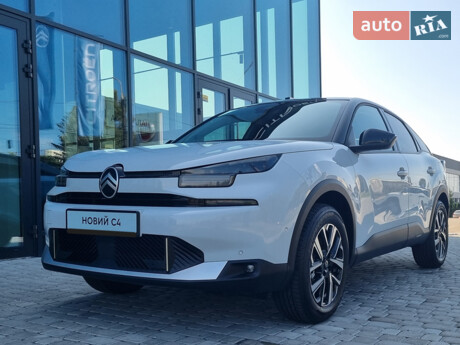 Citroen C4 2025