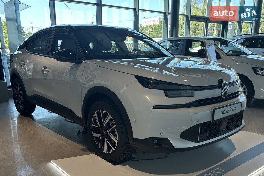 Citroen C4 - фото 1