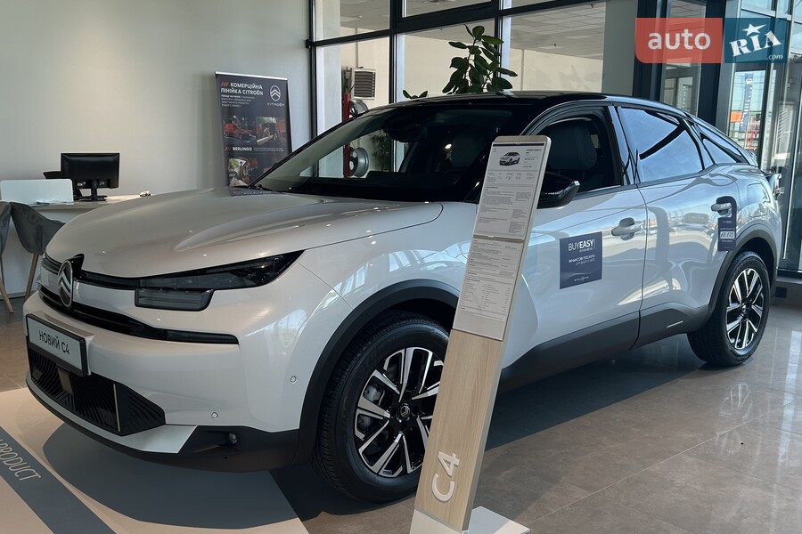 Citroen C4 - фото 2
