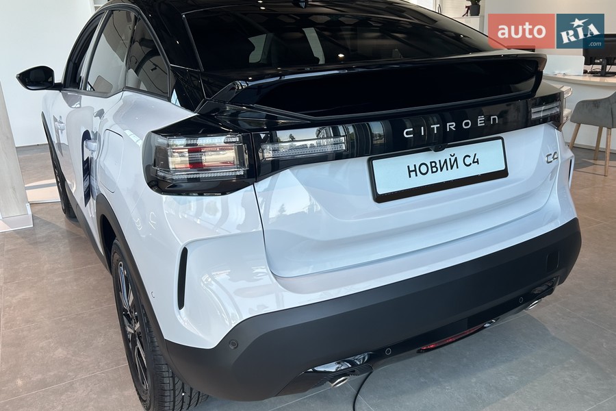Citroen C4 - фото 5