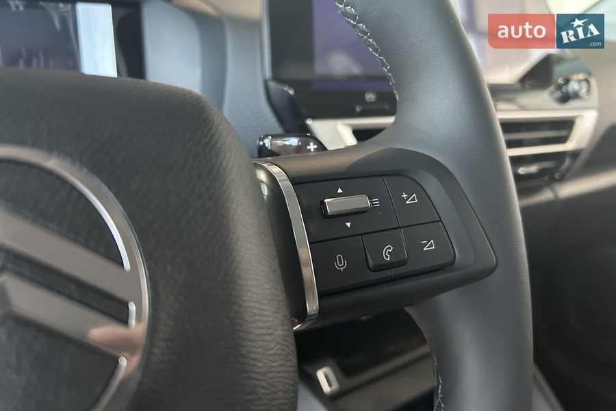 Citroen C4 - фото 18