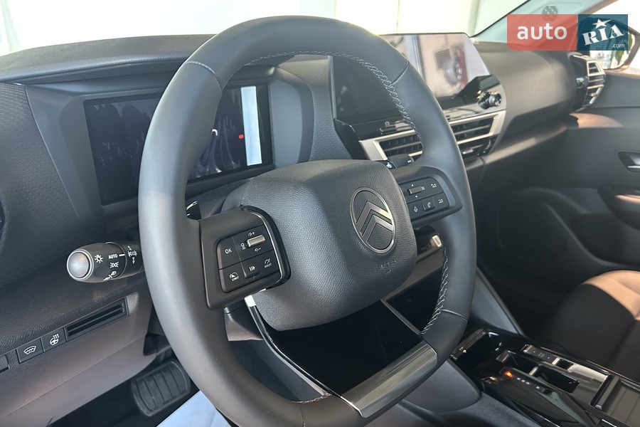 Citroen C4 - фото 19