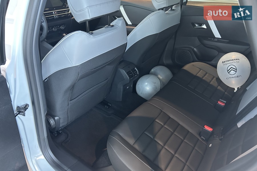 Citroen C4 - фото 23
