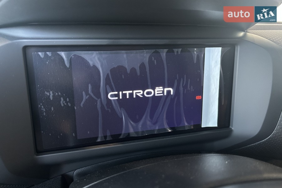 Citroen C4 - фото 13