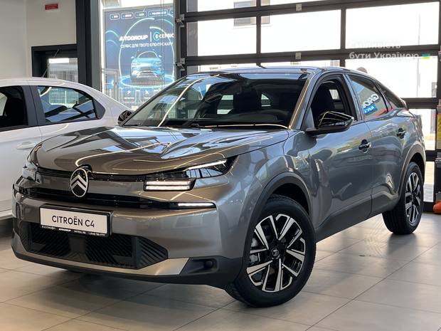 Citroen C4 2025