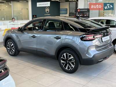 Новий Citroen C4 2025 - фото 2