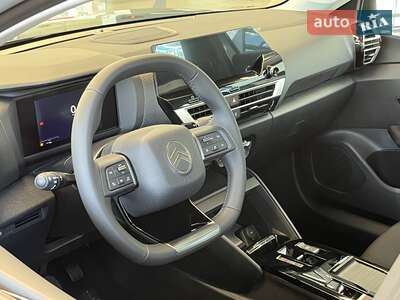 Новий Citroen C4 2025 - фото 3