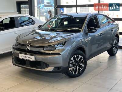 Новий Citroen C4 2025 - фото 5