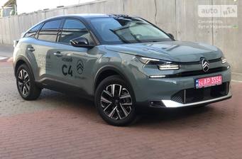 Citroen C4 2025 Max