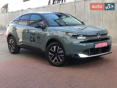 Citroen C4 2025 Max