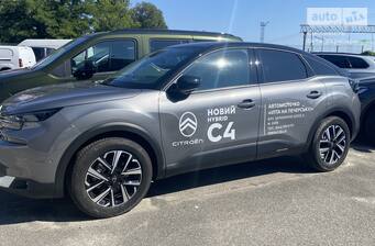 Citroen C4 2025 Max