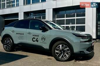 Citroen C4 2025 в Київ