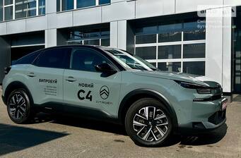 Citroen C4 2025 Max