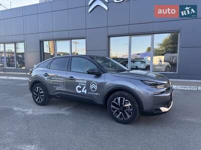 Citroen C4 2025 Max