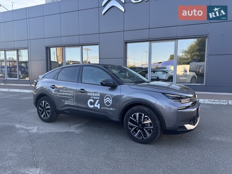 Citroen C4 2025
