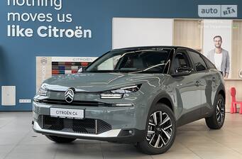 Citroen C4 2025 Max