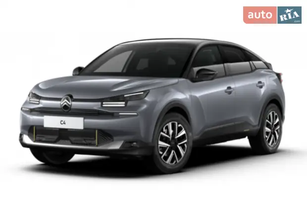 Citroen C4 Max