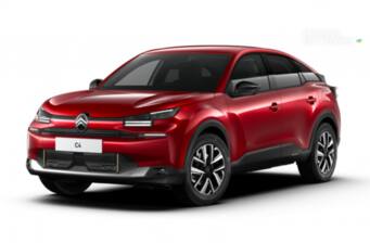 Citroen C4 2025 Max