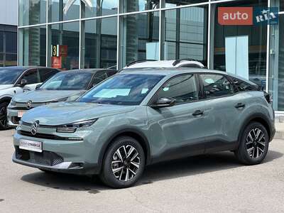 Citroen C4 2025 Max