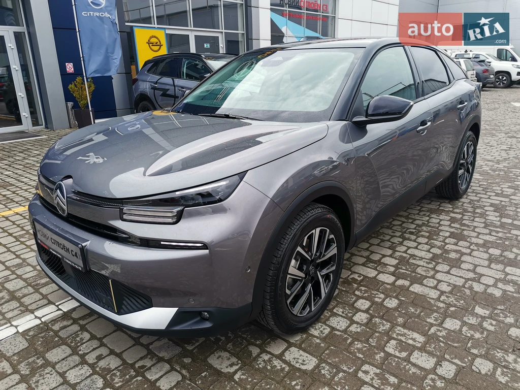 Citroen C4 Max