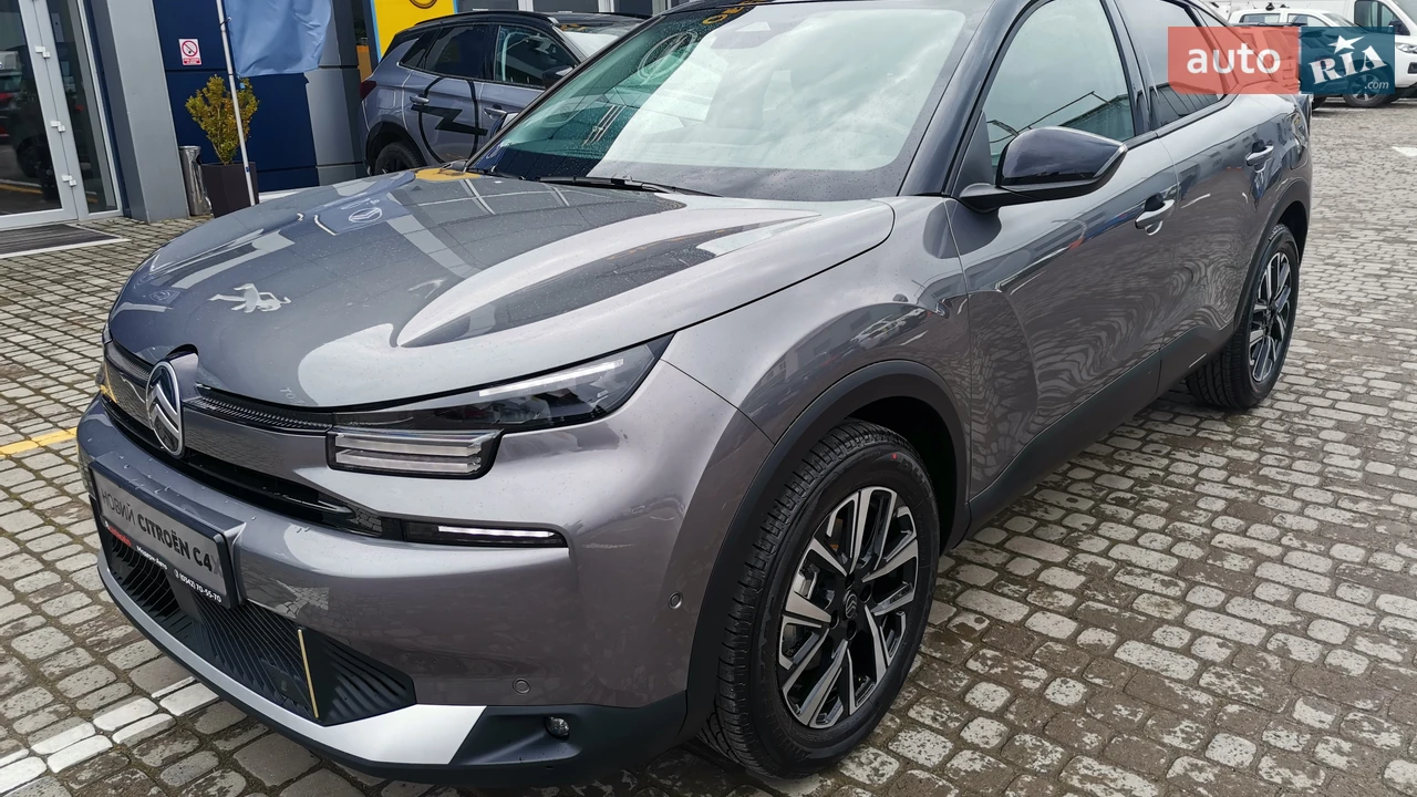 Citroen C4 Max