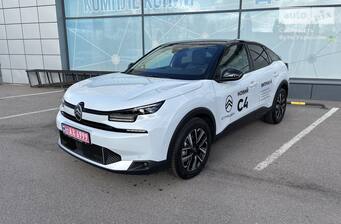 Citroen C4 2025 Max