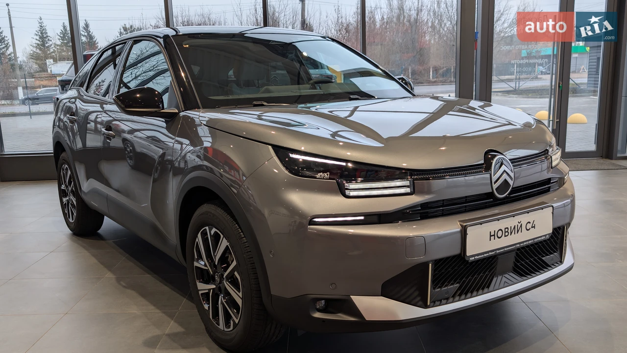 Citroen C4 Max