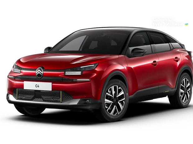 Citroen C4 2025